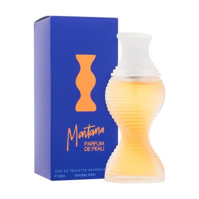 Montana Parfum De Peau Toaletna voda za žene 30 ml