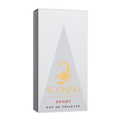 Scorpio Scorpio Collection Sport Toaletna voda za muškarce 75 ml