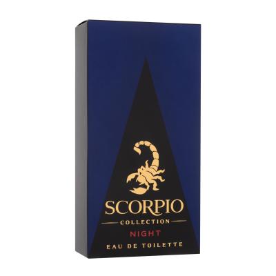Scorpio Scorpio Collection Night Toaletna voda za muškarce 75 ml