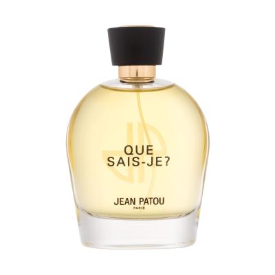 Jean Patou Collection Héritage Que Sais-Je? Parfemska voda za žene 100 ml