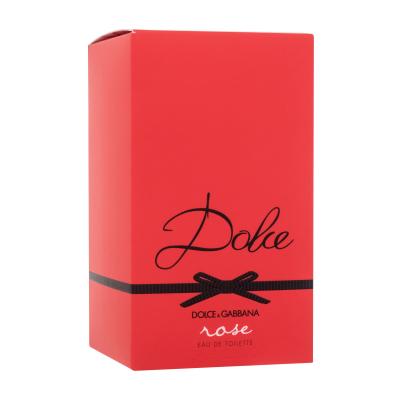 Dolce&amp;Gabbana Dolce Rose Toaletna voda za žene 75 ml