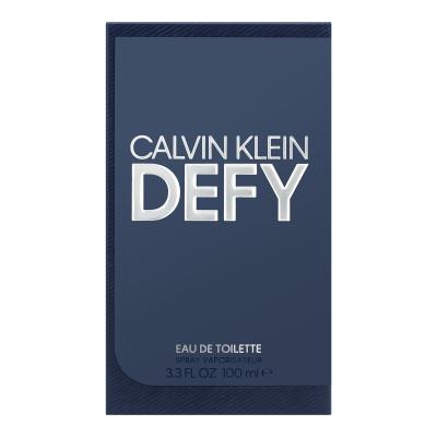 Calvin Klein Defy Toaletna voda za muškarce 100 ml