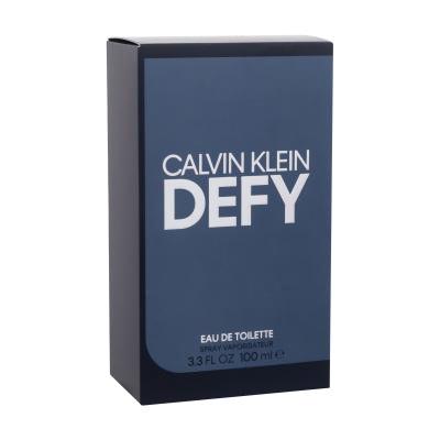 Calvin Klein Defy Toaletna voda za muškarce 100 ml
