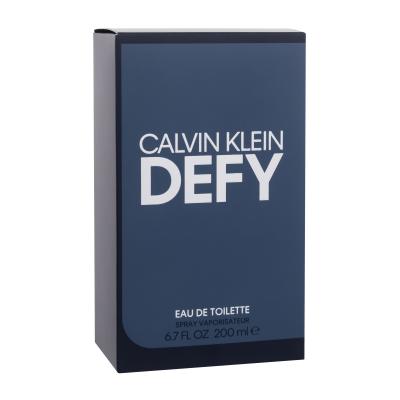 Calvin Klein Defy Toaletna voda za muškarce 200 ml