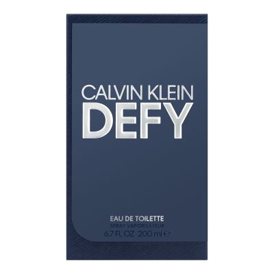 Calvin Klein Defy Toaletna voda za muškarce 200 ml