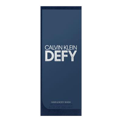Calvin Klein Defy Gel za tuširanje za muškarce 200 ml