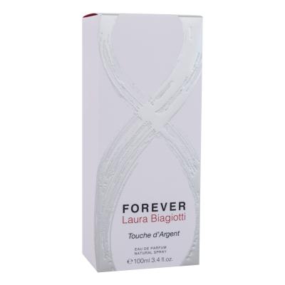 Laura Biagiotti Forever Touche d´Argent Parfemska voda za žene 100 ml
