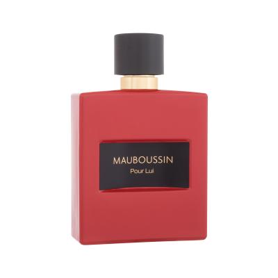Mauboussin Pour Lui In Red Parfemska voda za muškarce 100 ml