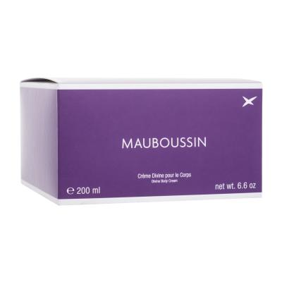 Mauboussin Mauboussin Perfumed Divine Body Cream Krema za tijelo za žene 200 ml