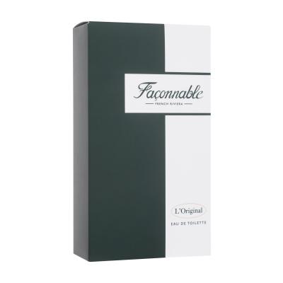 Faconnable L'Original Toaletna voda za muškarce 90 ml