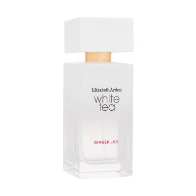Elizabeth Arden White Tea Ginger Lily Toaletna voda za žene 50 ml