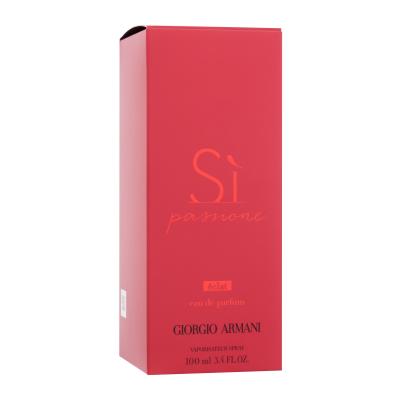 Giorgio Armani Sì Passione Éclat Parfemska voda za žene 100 ml