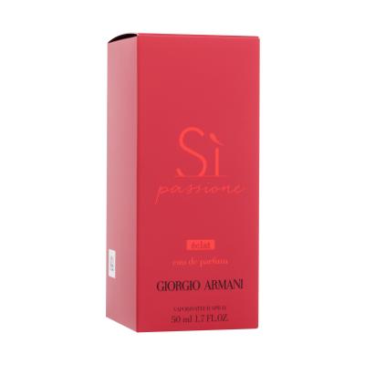 Giorgio Armani Sì Passione Éclat Parfemska voda za žene 50 ml