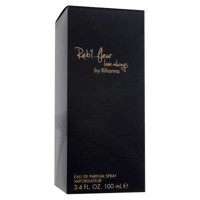 Rihanna Reb´l Fleur Love Always Parfemska voda za žene 100 ml