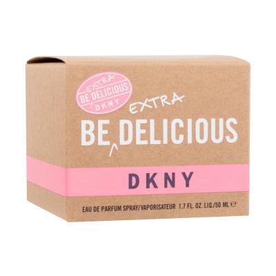 DKNY Be Delicious Extra Parfemska voda za žene 50 ml