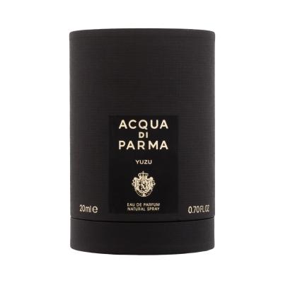 Acqua di Parma Signatures Of The Sun Yuzu Parfemska voda 20 ml