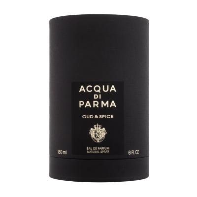 Acqua di Parma Signatures Of The Sun Oud &amp; Spice Parfemska voda za muškarce 180 ml