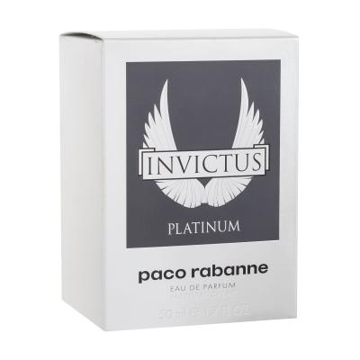 Paco Rabanne Invictus Platinum Parfemska voda za muškarce 50 ml