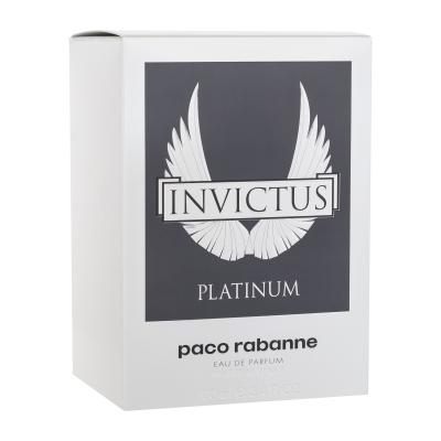 Paco Rabanne Invictus Platinum Parfemska voda za muškarce 100 ml