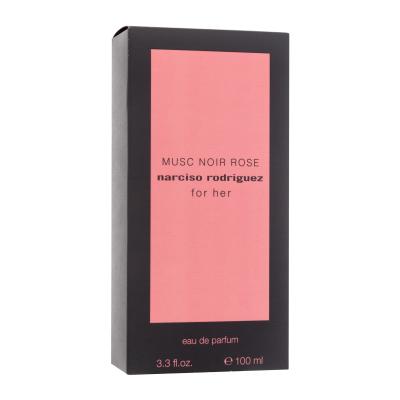 Narciso Rodriguez For Her Musc Noir Rose Parfemska voda za žene 100 ml