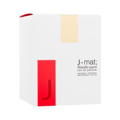 Masaki Matsushima J-Mat Parfemska voda za žene 40 ml
