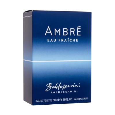 Baldessarini Ambré Eau Fraiche Toaletna voda za muškarce 90 ml