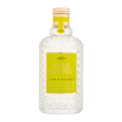 4711 Acqua Colonia Lime &amp; Nutmeg Kolonjska voda 170 ml