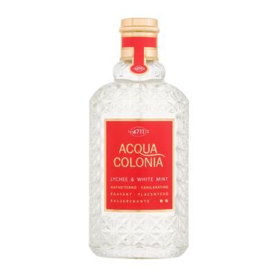 4711 Acqua Colonia Lychee &amp; White Mint Kolonjska voda 170 ml