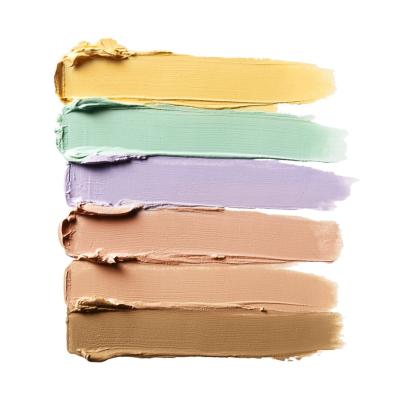 NYX Professional Makeup Color Correcting Concealer Paleta za konturiranje za žene 9 g Nijansa Multicolor