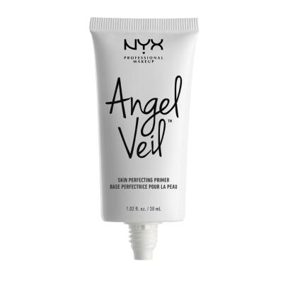 NYX Professional Makeup Angel Veil Skin Perfecting Primer Podloga za make-up za žene 30 ml