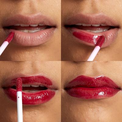NYX Professional Makeup Butter Gloss Sjajilo za usne za žene 8 ml Nijansa 32 Strawberry Cheesecake