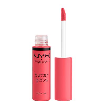 NYX Professional Makeup Butter Gloss Sjajilo za usne za žene 8 ml Nijansa 36 Sorbet