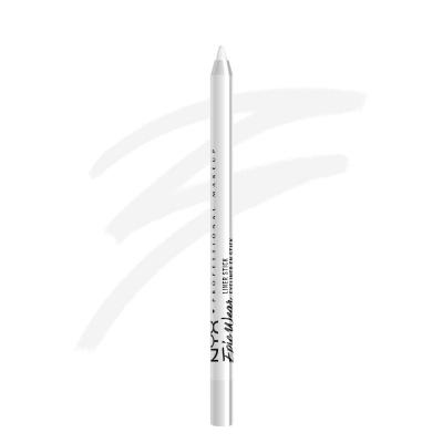 NYX Professional Makeup Epic Wear Liner Stick Olovka za oči za žene 1,21 g Nijansa 09 Pure White