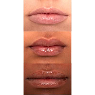 NYX Professional Makeup Filler Instinct Sjajilo za usne za žene 2,5 ml Nijansa 01 Let´s Glaze