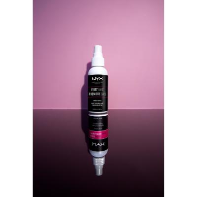 NYX Professional Makeup First Base Primer Spray Podloga za make-up za žene 60 ml