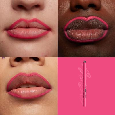 NYX Professional Makeup Line Loud Olovka za usne za žene 1,2 g Nijansa 08 Movin Up