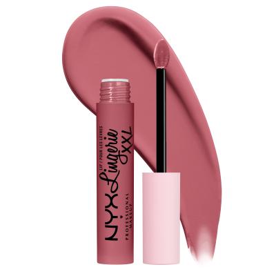 NYX Professional Makeup Lip Lingerie XXL Ruž za usne za žene 4 ml Nijansa 04 Flaunt It