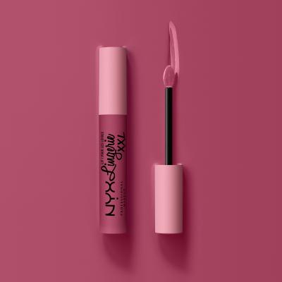 NYX Professional Makeup Lip Lingerie XXL Ruž za usne za žene 4 ml Nijansa 13 Peek Show