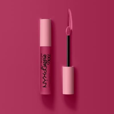 NYX Professional Makeup Lip Lingerie XXL Ruž za usne za žene 4 ml Nijansa 18 Staying Juicy