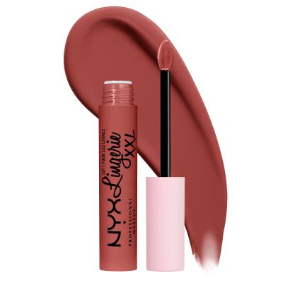 NYX Professional Makeup Lip Lingerie XXL Ruž za usne za žene 4 ml Nijansa 07 Warm Up