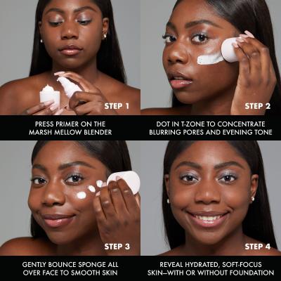 NYX Professional Makeup The Marshmellow Primer Podloga za make-up za žene 30 ml