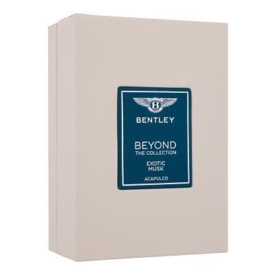 Bentley Beyond Collection Exotic Musk Parfemska voda 100 ml