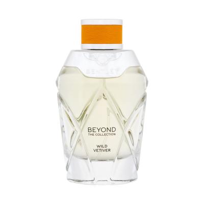 Bentley Beyond Collection Wild Vetiver Parfemska voda 100 ml