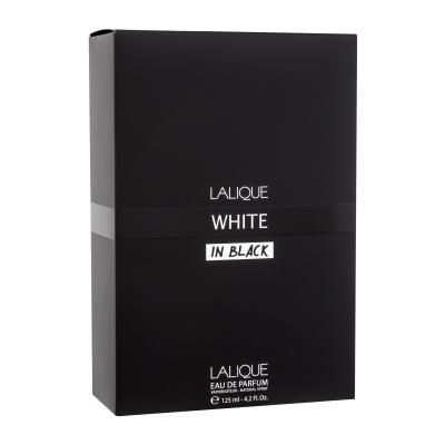 Lalique White In Black Parfemska voda za muškarce 125 ml