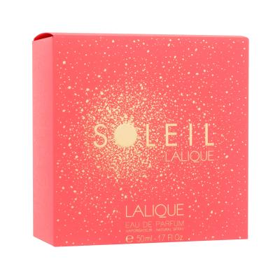 Lalique Soleil Parfemska voda za žene 50 ml