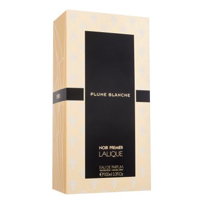 Lalique Noir Premier Collection Plume Blanche Parfemska voda 100 ml
