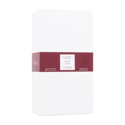 Lalique Les Compositions Parfumées Velvet Plum Parfemska voda za žene 100 ml
