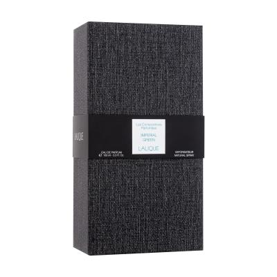 Lalique Les Compositions Parfumées Imperial Green Parfemska voda za muškarce 100 ml