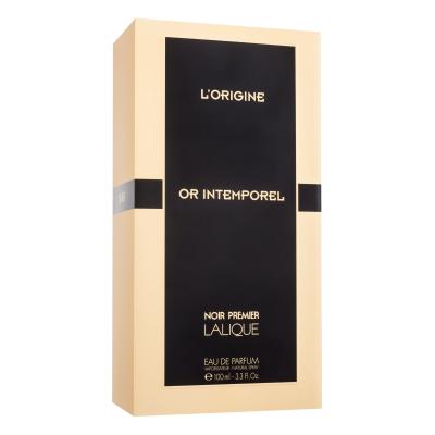 Lalique Noir Premier Collection Or Intemporel Parfemska voda 100 ml