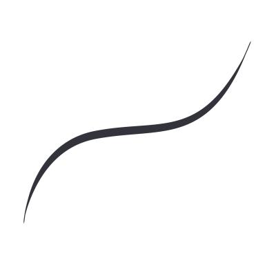 L&#039;Oréal Paris Infaillible Grip 36H Micro-Fine Brush Eye Liner Tuš za oči za žene 0,4 g Nijansa 01 Obsidian Black